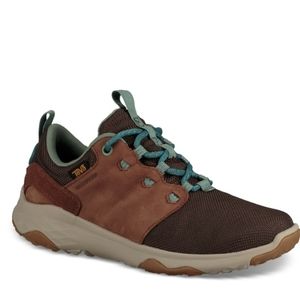 Brown Teva Arrowood Trail Sneaker Size 9.5